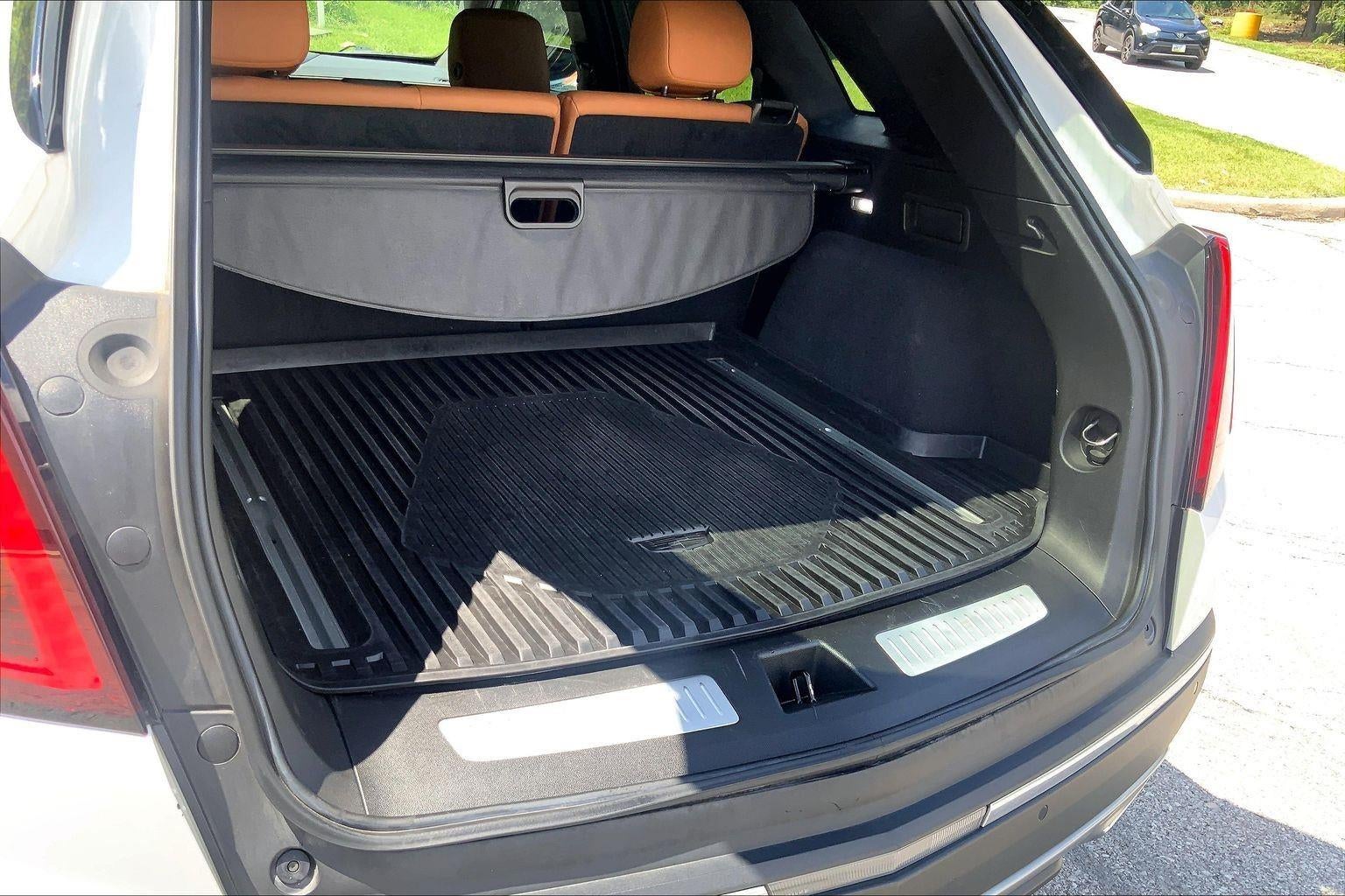 2021 Cadillac XT5 AWD Premium Luxury
