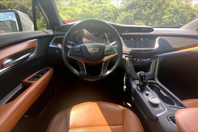 2021 Cadillac XT5 AWD Premium Luxury