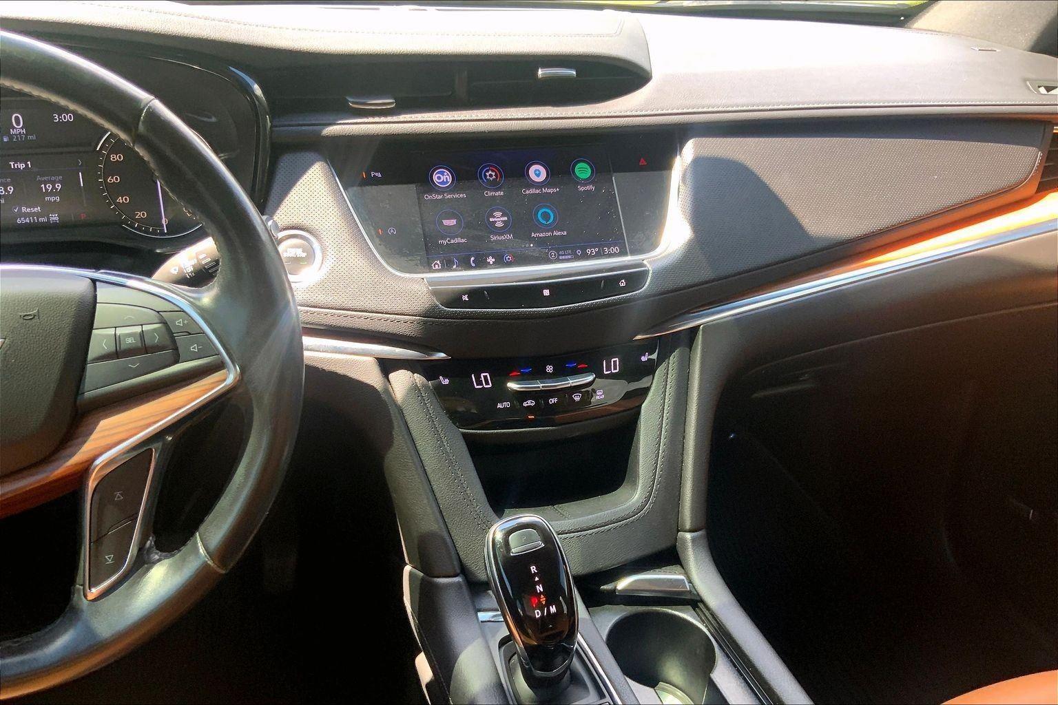2021 Cadillac XT5 AWD Premium Luxury