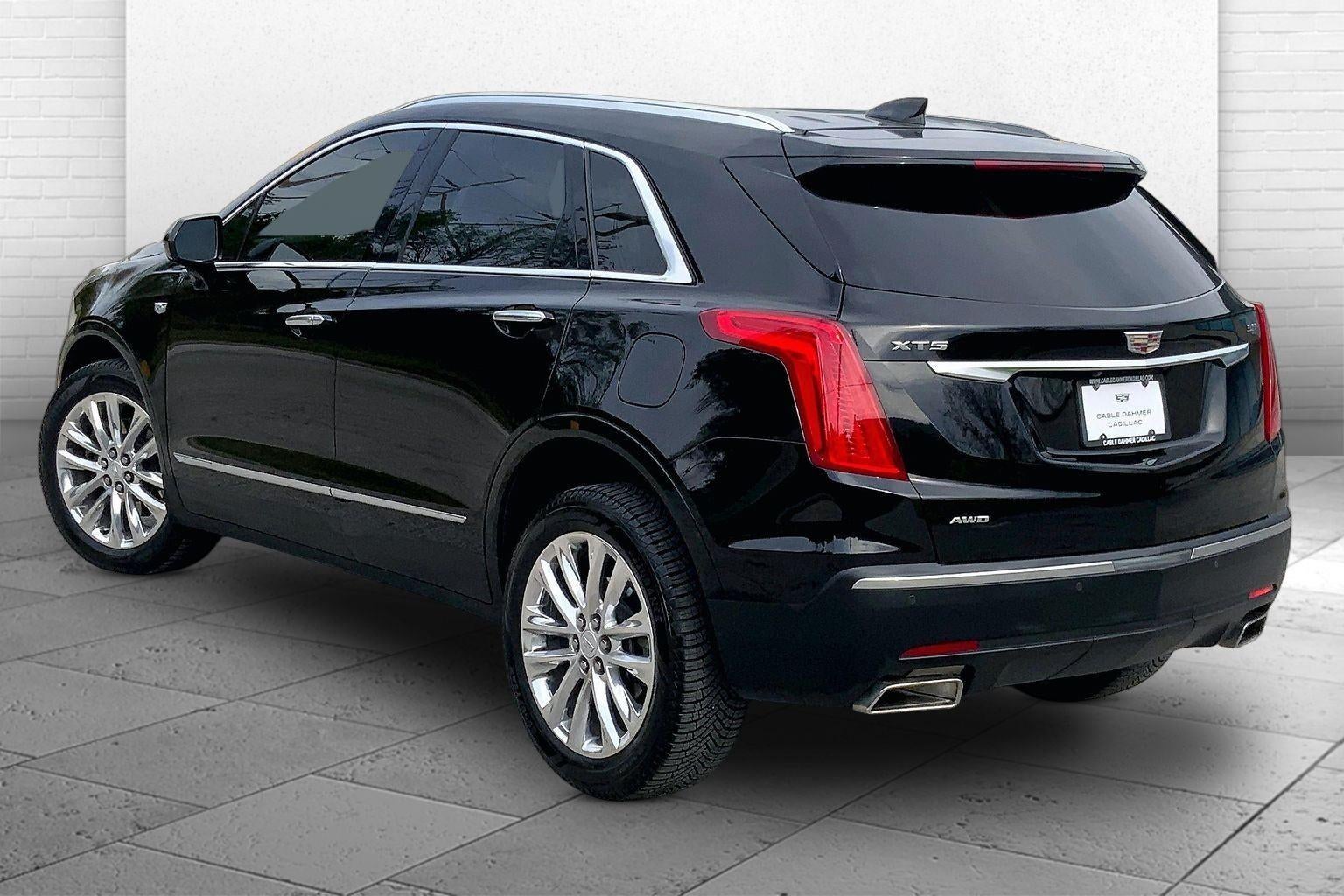 2019 Cadillac XT5 Luxury AWD