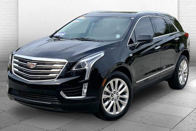 2019 Cadillac XT5 Luxury AWD