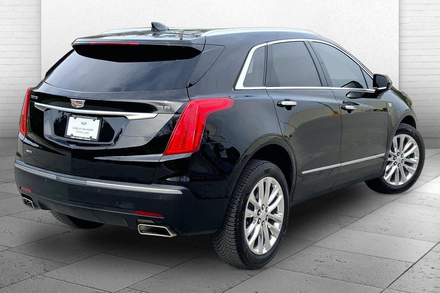 2019 Cadillac XT5 Luxury AWD