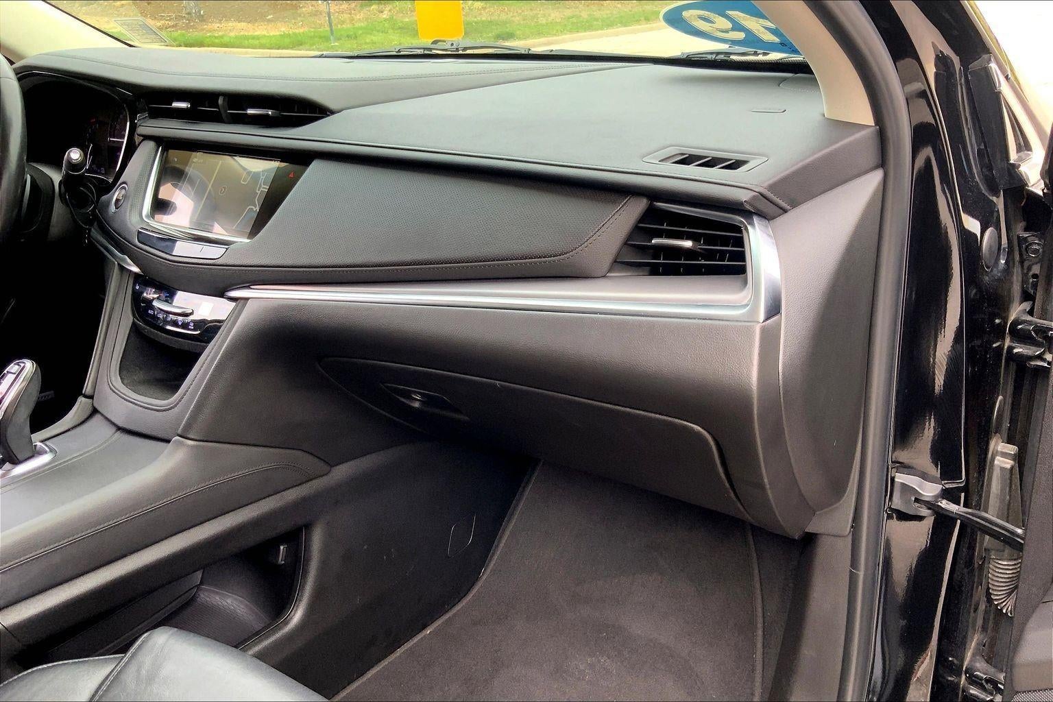 2019 Cadillac XT5 Luxury AWD