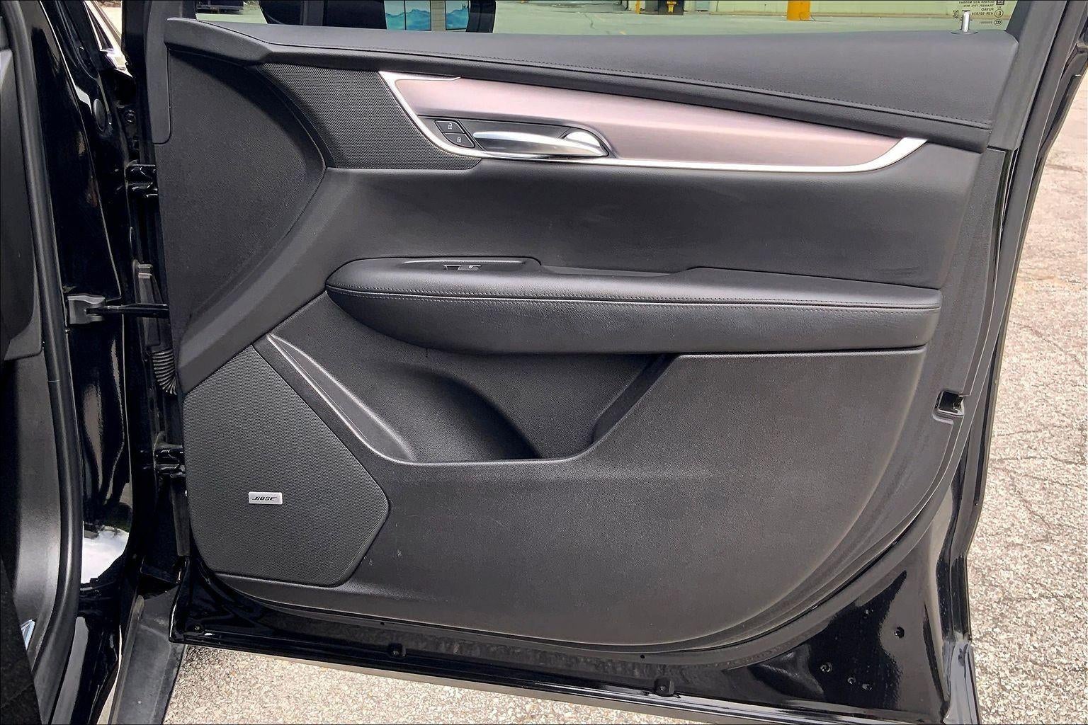 2019 Cadillac XT5 Luxury AWD