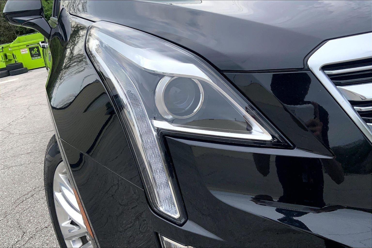 2019 Cadillac XT5 Luxury AWD