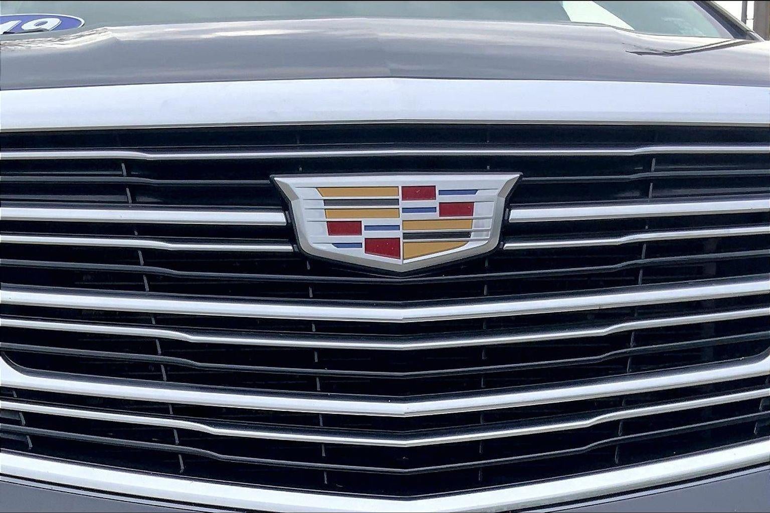 2019 Cadillac XT5 Luxury AWD