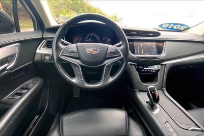 2019 Cadillac XT5 Luxury AWD