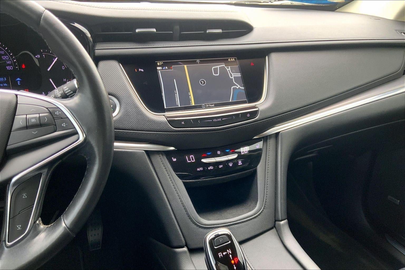 2019 Cadillac XT5 Luxury AWD