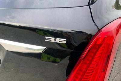 2019 Cadillac XT5 Luxury AWD