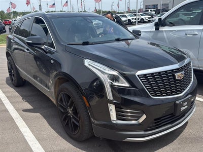 2020 Cadillac XT5 Premium Luxury AWD