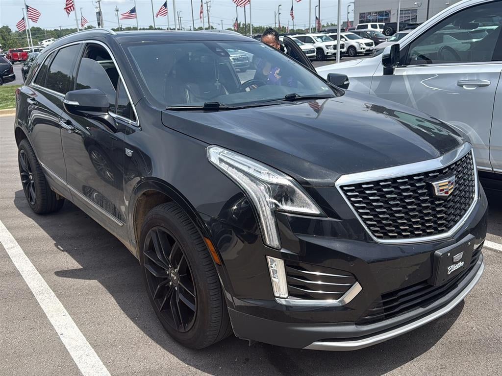 2020 Cadillac XT5 Premium Luxury AWD