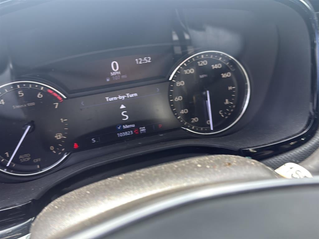 2020 Cadillac XT5 Premium Luxury AWD