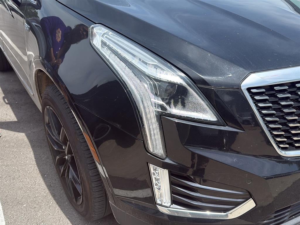 2020 Cadillac XT5 Premium Luxury AWD