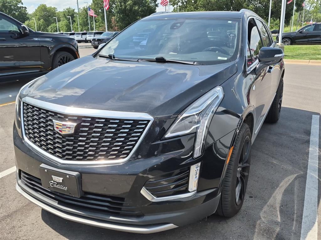 2020 Cadillac XT5 Premium Luxury AWD
