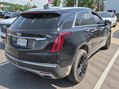 2020 Cadillac XT5 Premium Luxury AWD
