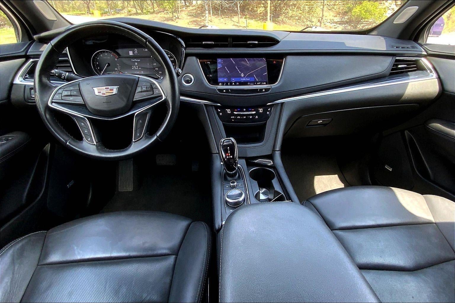 2024 Cadillac XT5 Premium Luxury