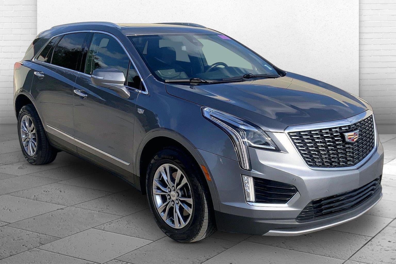 2021 Cadillac XT5 Premium Luxury