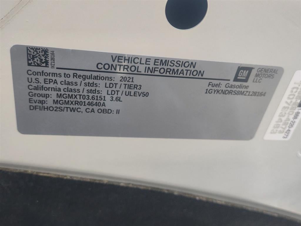 2021 Cadillac XT5 AWD Premium Luxury