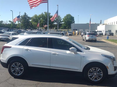 2021 Cadillac XT5 AWD Premium Luxury