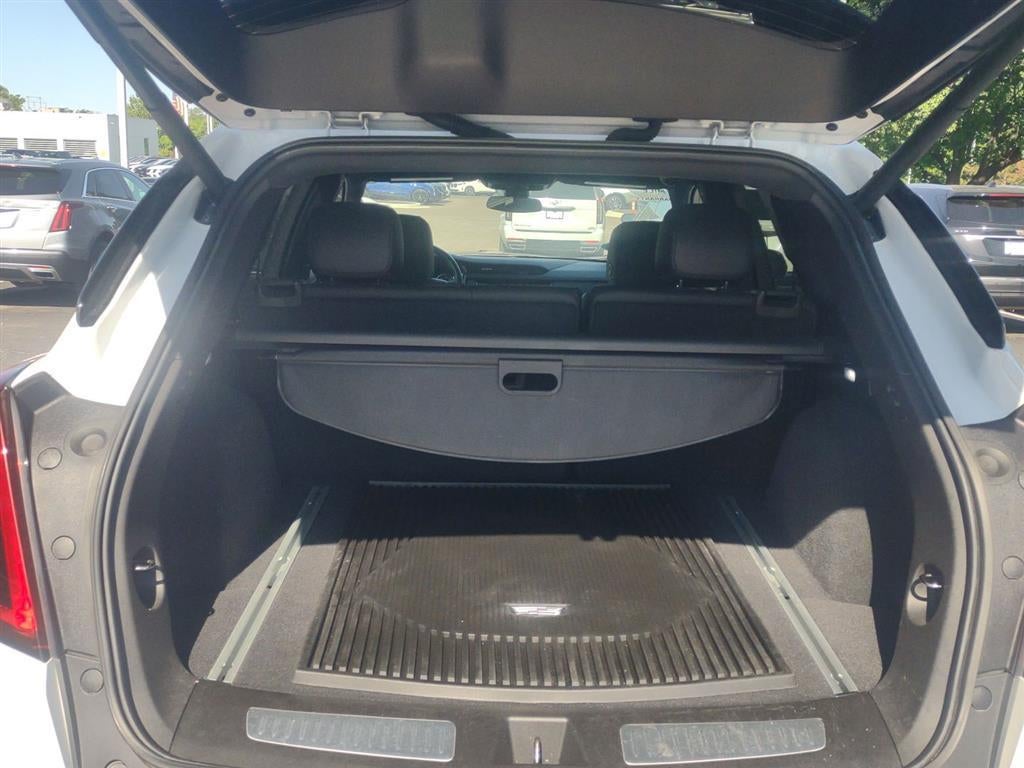 2021 Cadillac XT5 AWD Premium Luxury