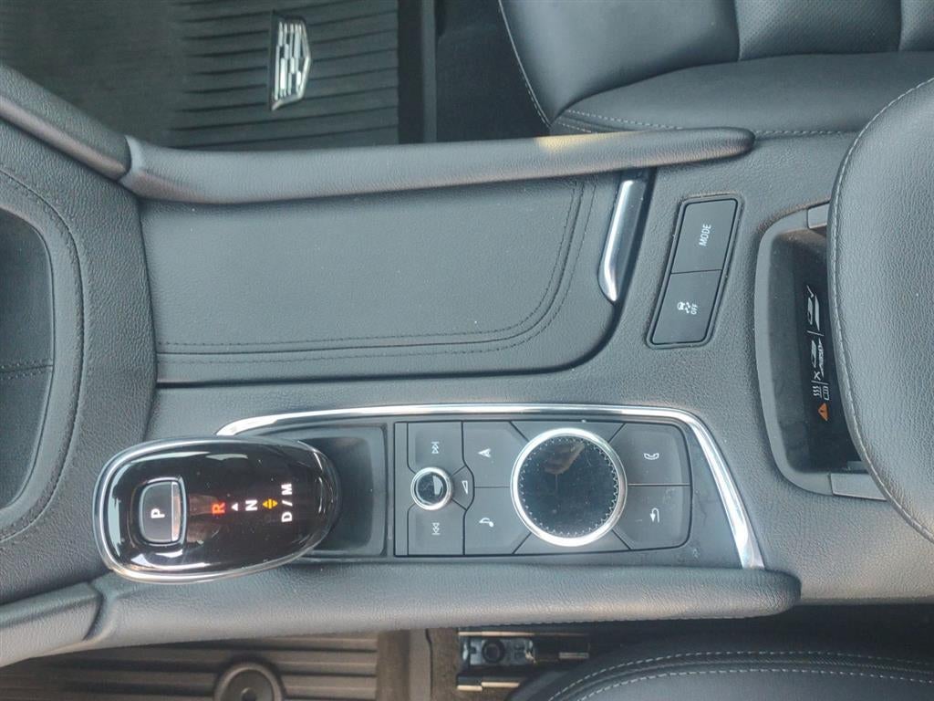 2021 Cadillac XT5 AWD Premium Luxury
