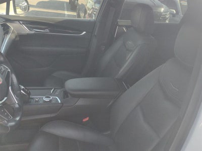 2021 Cadillac XT5 AWD Premium Luxury