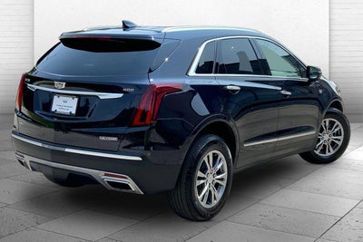 2021 Cadillac XT5 AWD Premium Luxury