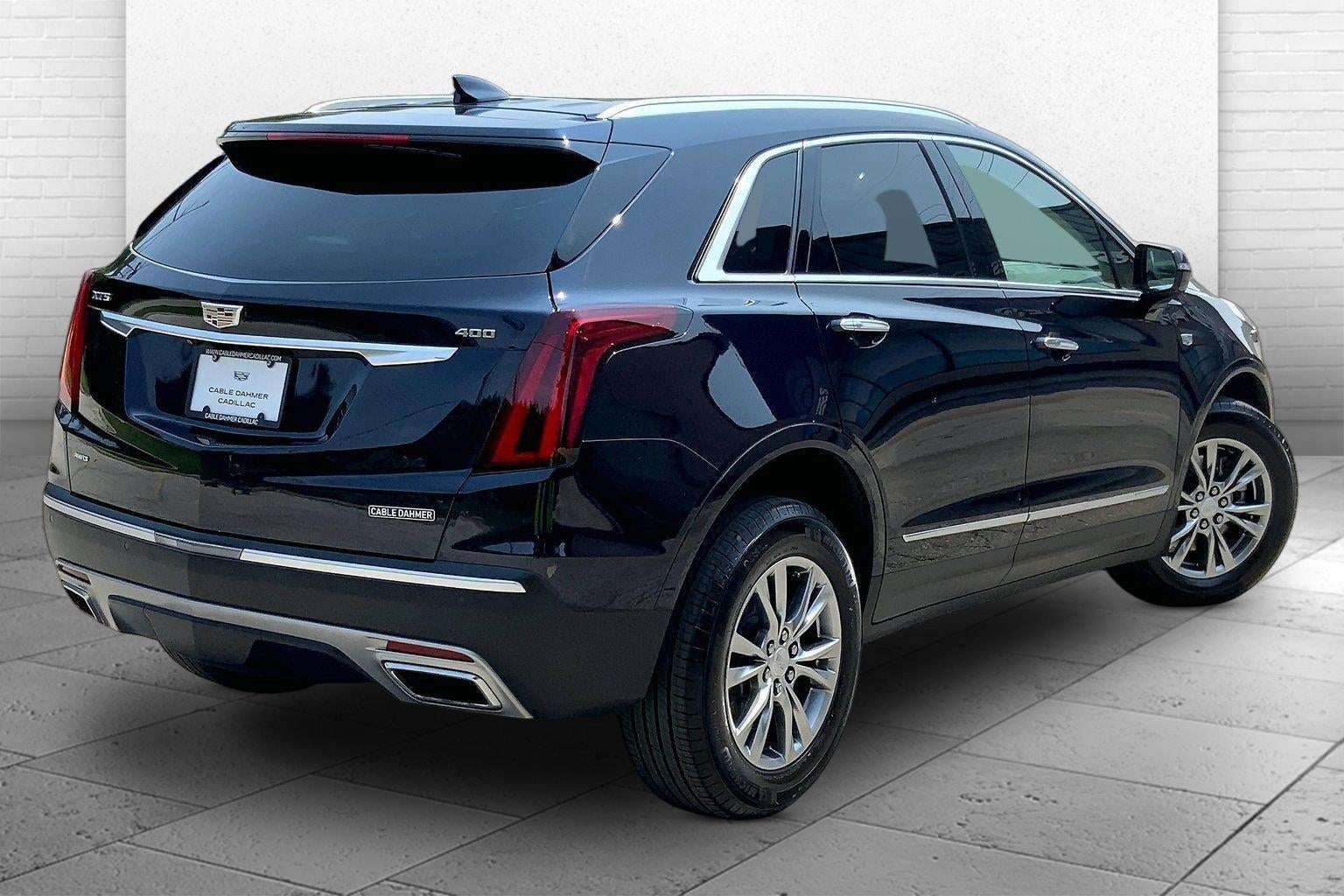 2021 Cadillac XT5 AWD Premium Luxury