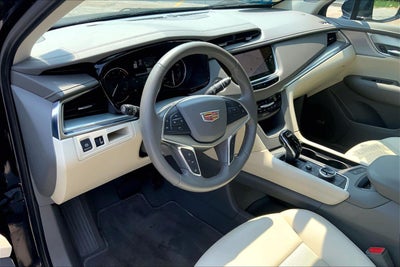 2021 Cadillac XT5 AWD Premium Luxury