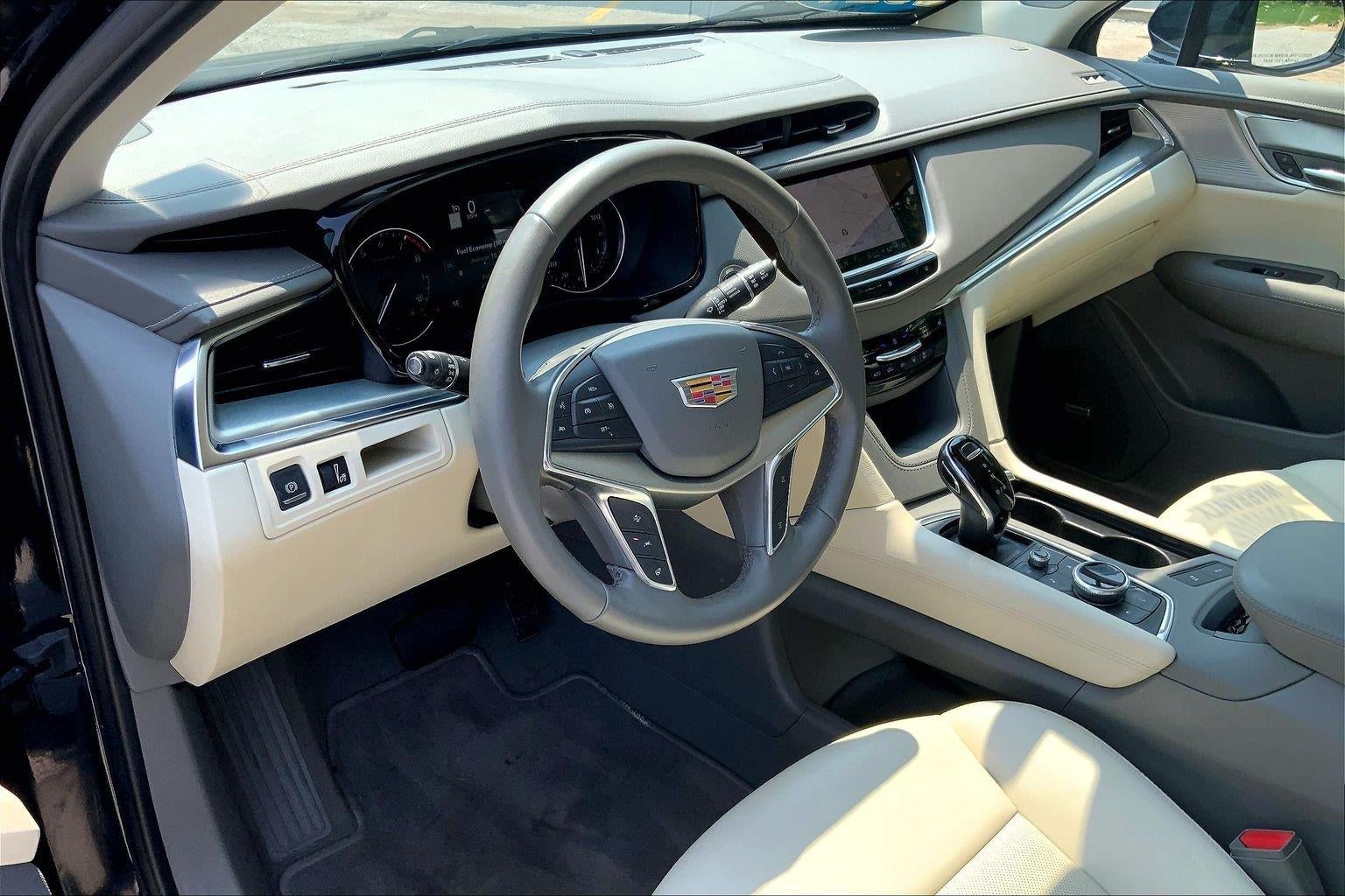 2021 Cadillac XT5 AWD Premium Luxury