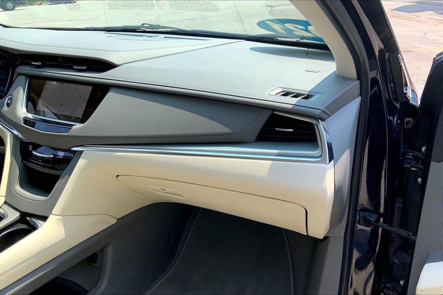 2021 Cadillac XT5 AWD Premium Luxury