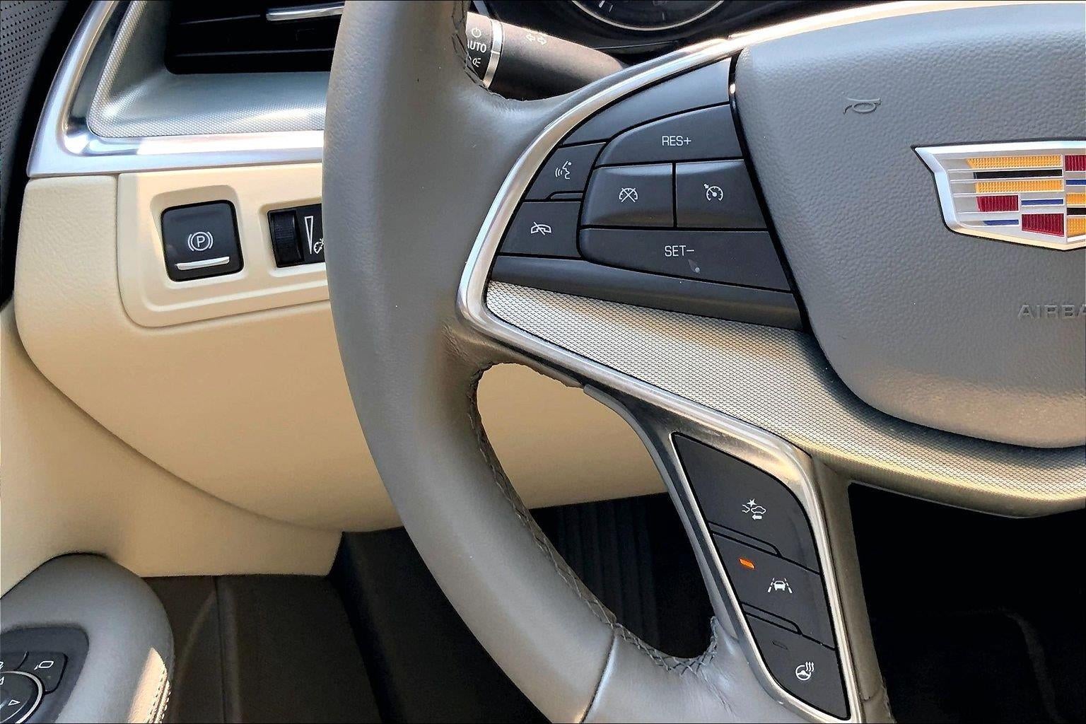 2021 Cadillac XT5 AWD Premium Luxury