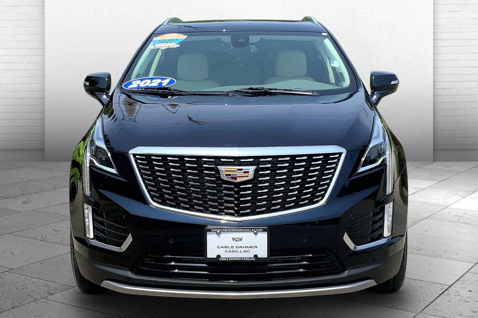 2021 Cadillac XT5 AWD Premium Luxury