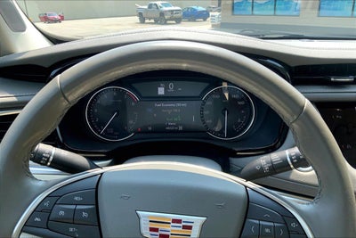 2021 Cadillac XT5 AWD Premium Luxury