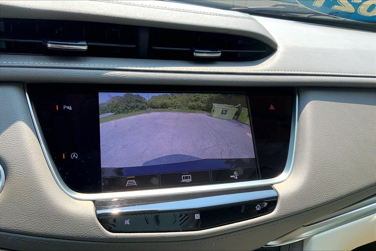 2021 Cadillac XT5 AWD Premium Luxury