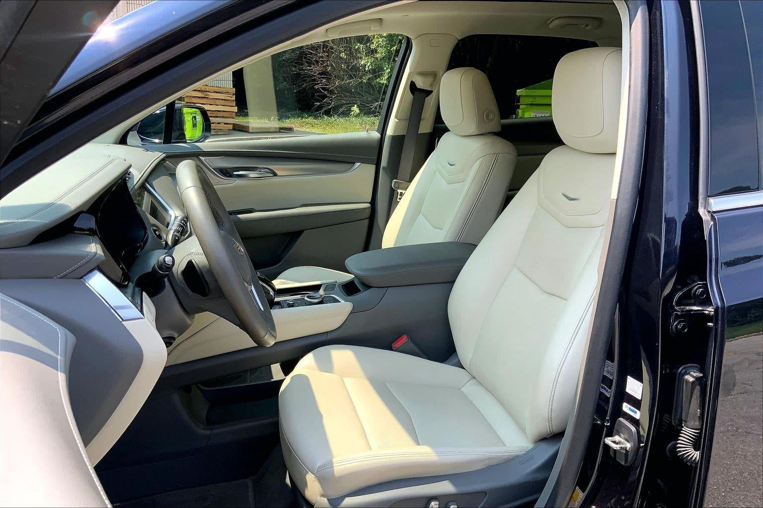 2021 Cadillac XT5 AWD Premium Luxury