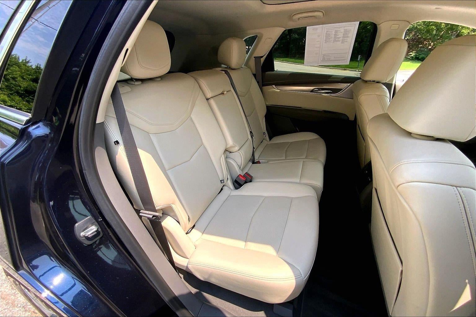 2021 Cadillac XT5 AWD Premium Luxury