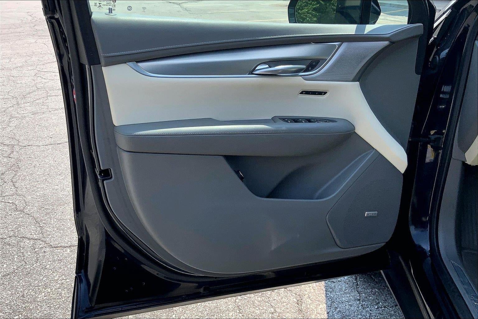 2021 Cadillac XT5 AWD Premium Luxury