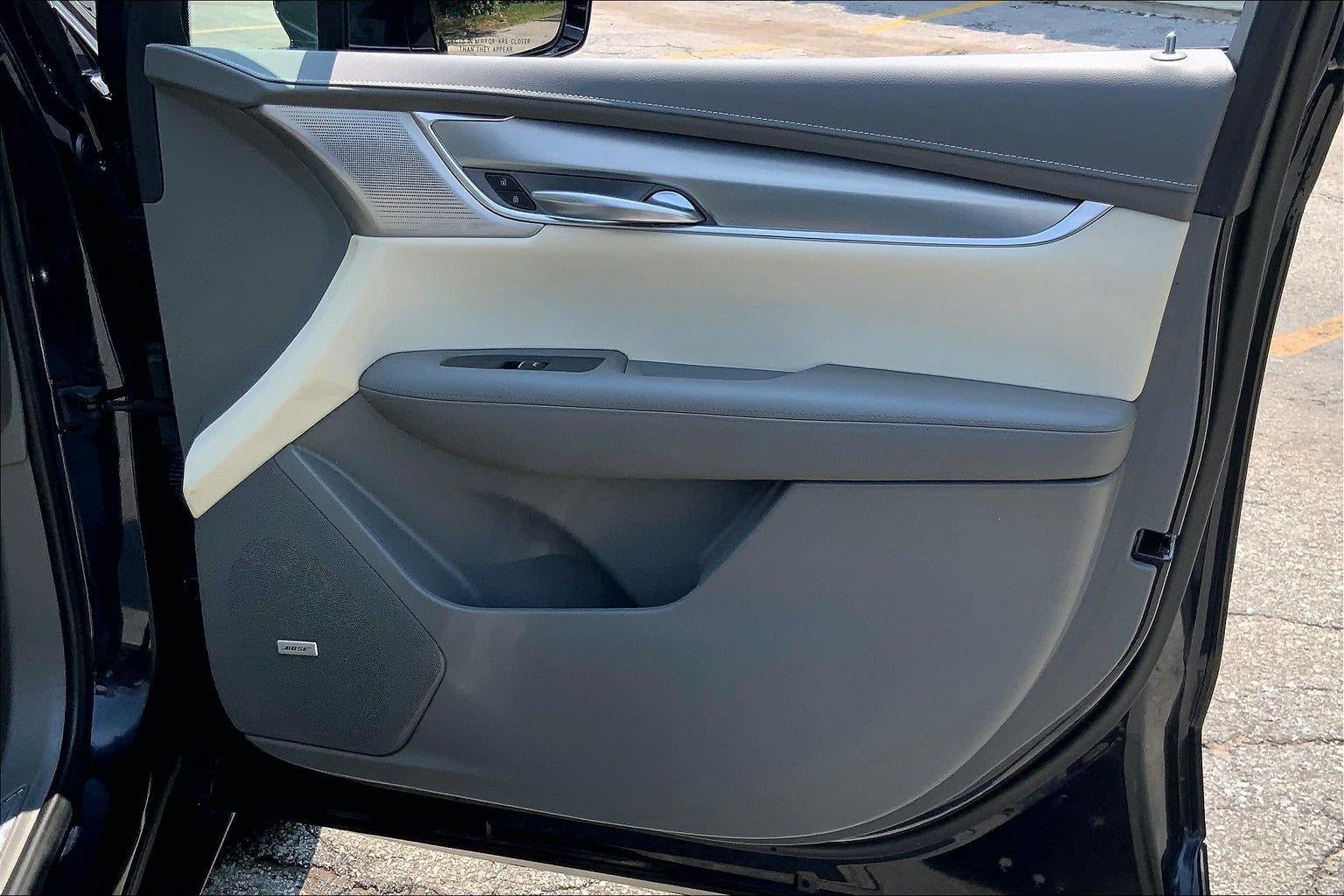 2021 Cadillac XT5 AWD Premium Luxury