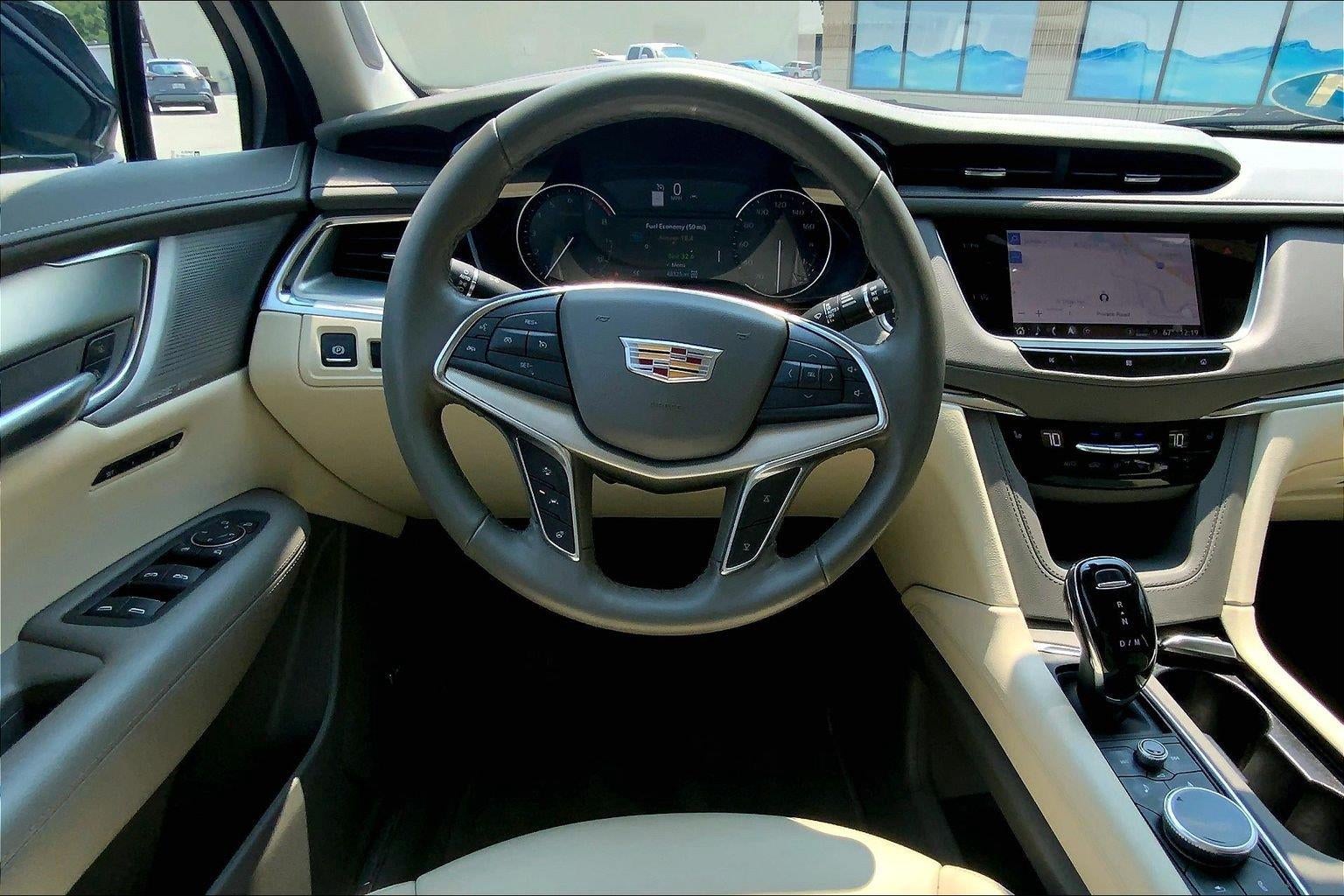 2021 Cadillac XT5 AWD Premium Luxury