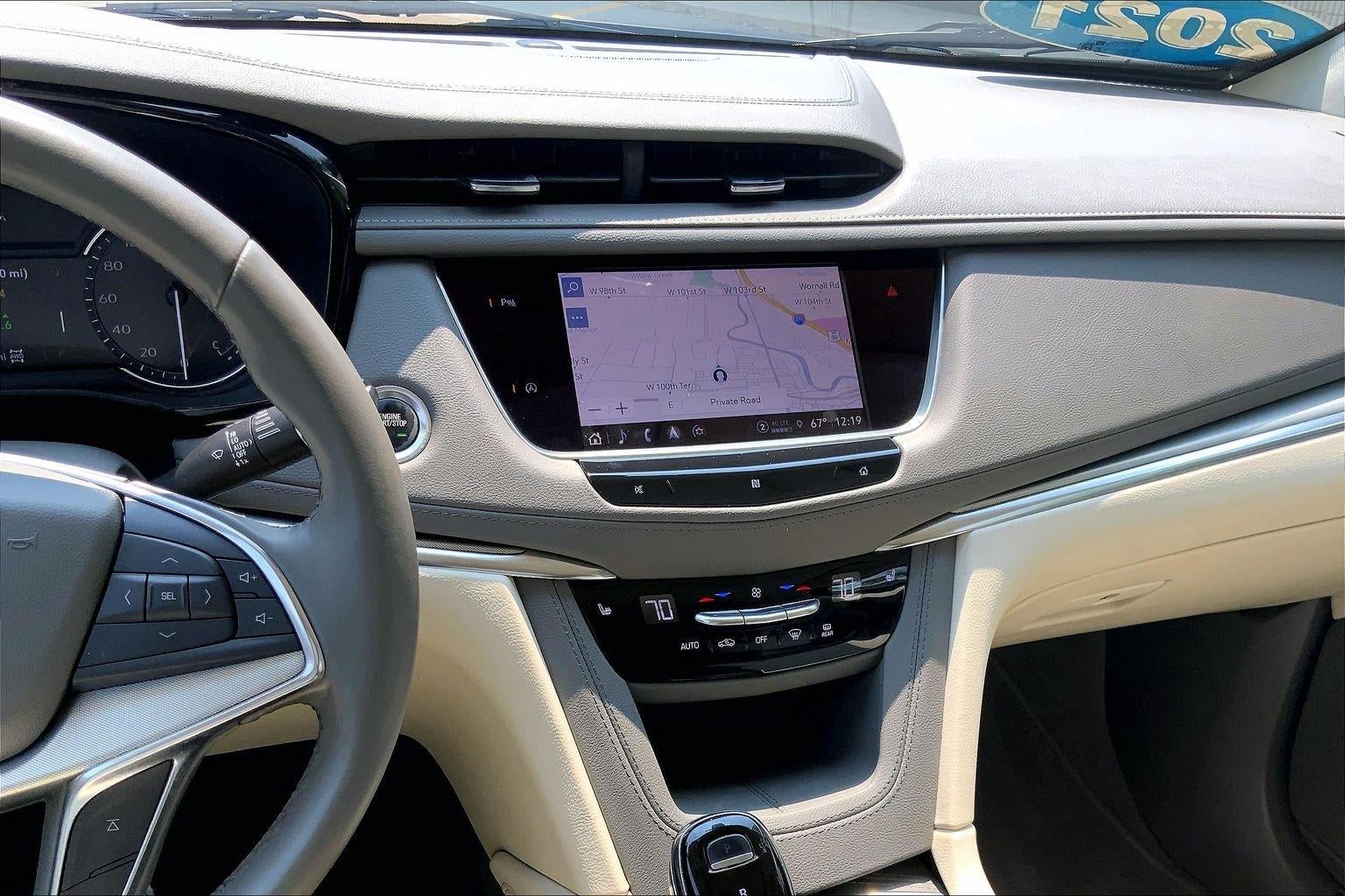 2021 Cadillac XT5 AWD Premium Luxury