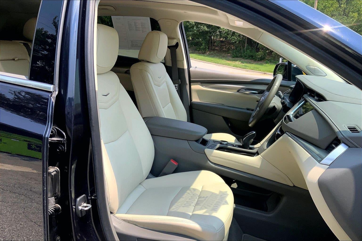 2021 Cadillac XT5 AWD Premium Luxury