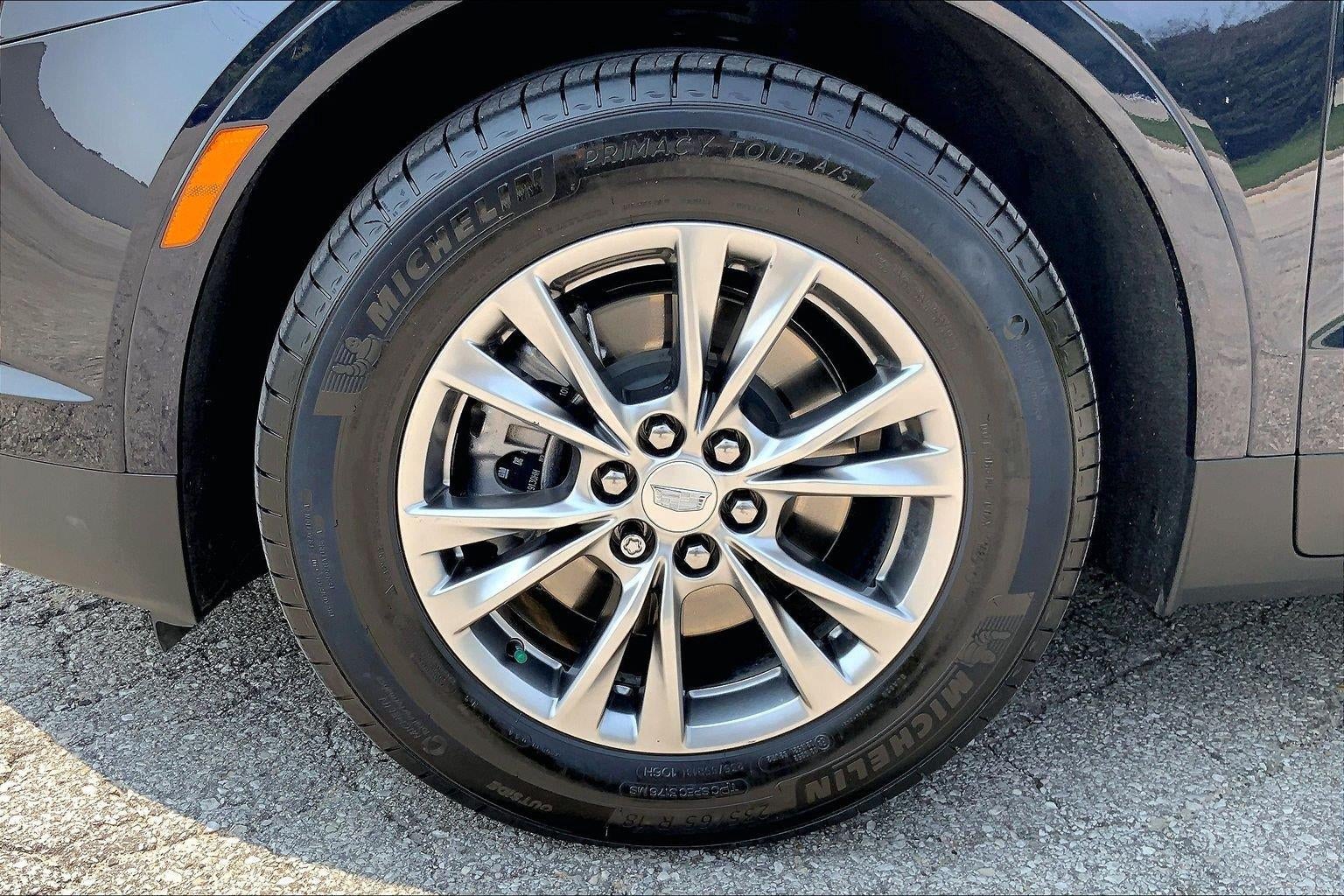 2021 Cadillac XT5 AWD Premium Luxury