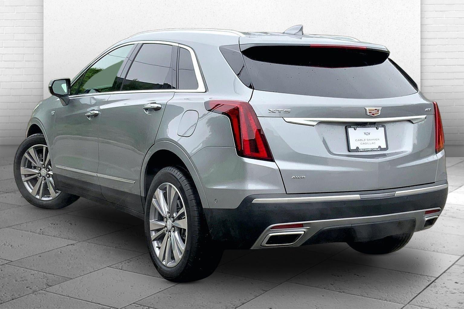 2025 Cadillac XT5 Premium Luxury