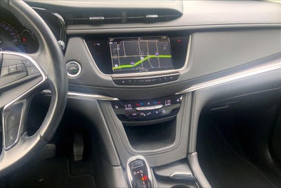 2019 Cadillac XT5 Luxury AWD