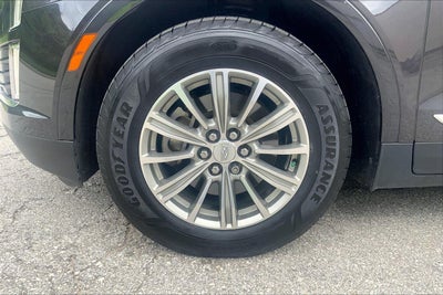2019 Cadillac XT5 Luxury AWD