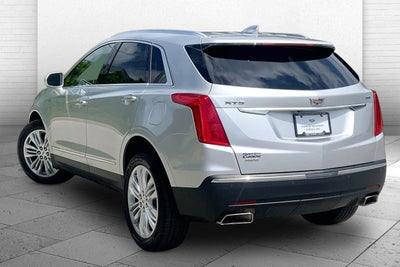 2019 Cadillac XT5 Premium Luxury AWD