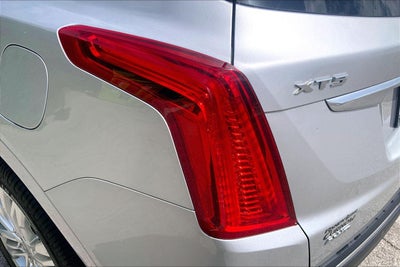 2019 Cadillac XT5 Premium Luxury AWD