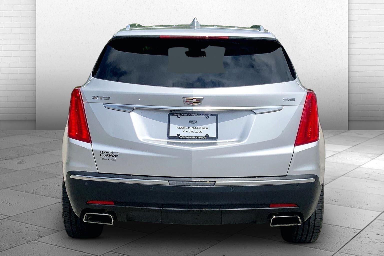 2019 Cadillac XT5 Premium Luxury AWD