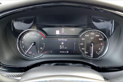 2022 Cadillac XT5 Sport